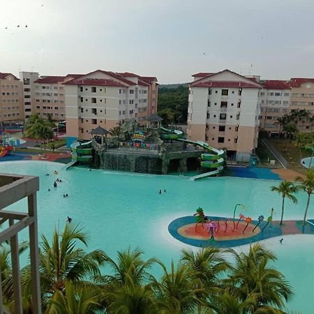 Delima Hotel & Homestay Port Dickson Exterior photo