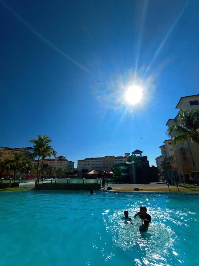 Delima Hotel & Homestay Port Dickson Exterior photo