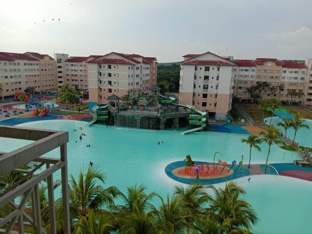Delima Hotel & Homestay Port Dickson Exterior photo